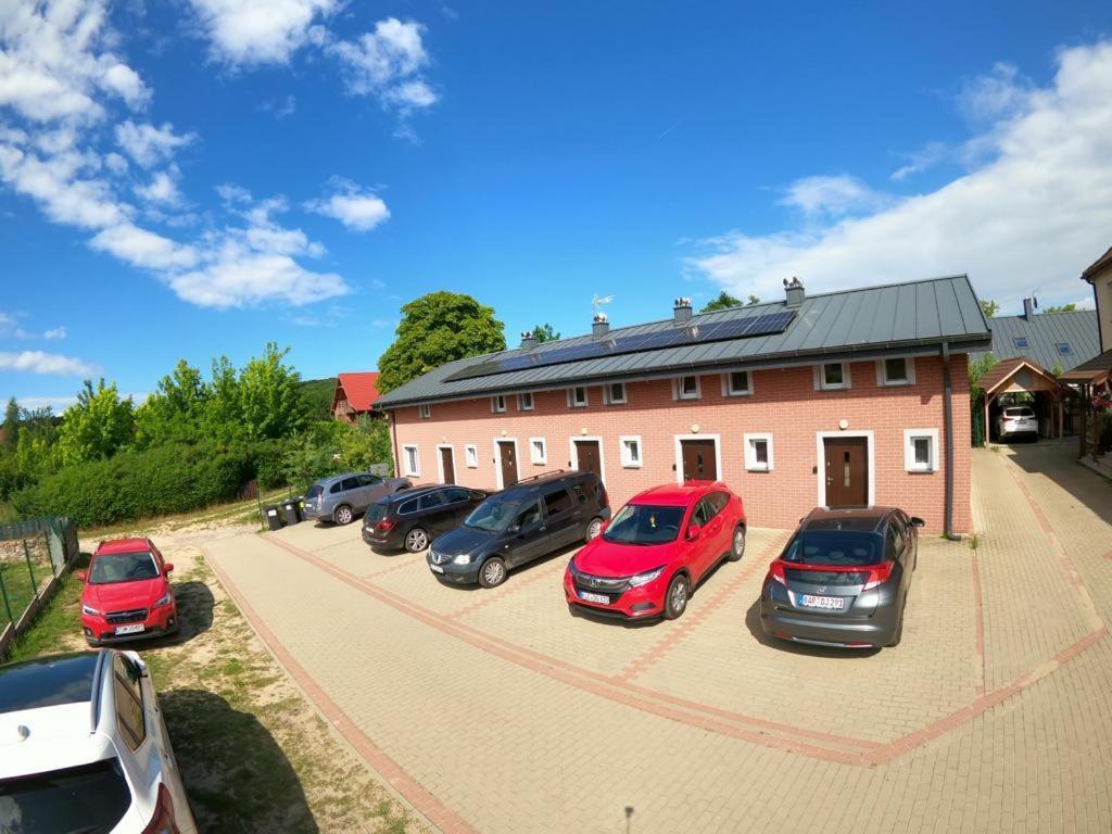 Apartamenty Wiselka Misdroy Exterior foto