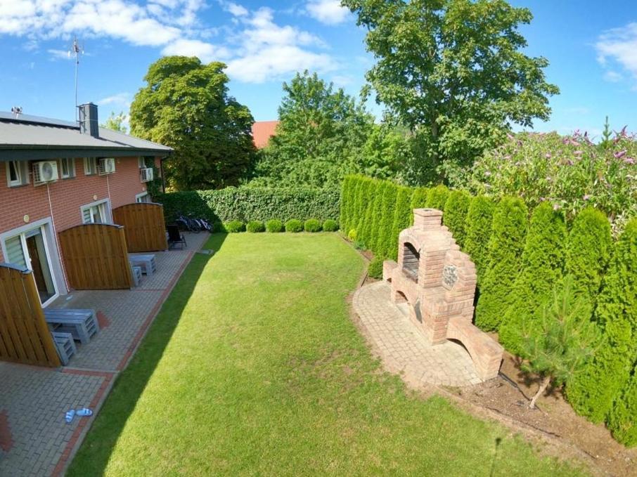 Apartamenty Wiselka Misdroy Exterior foto