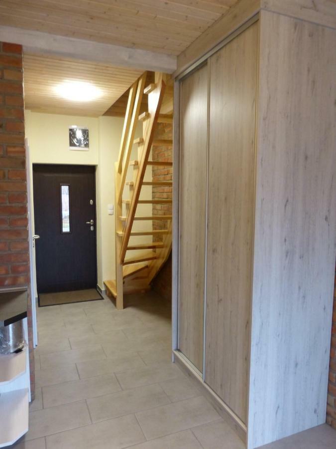 Apartamenty Wiselka Misdroy Exterior foto