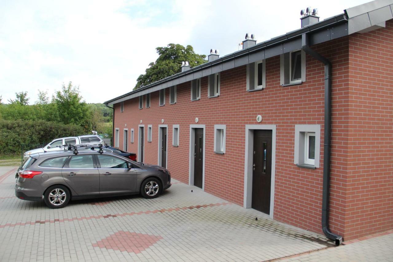 Apartamenty Wiselka Misdroy Exterior foto