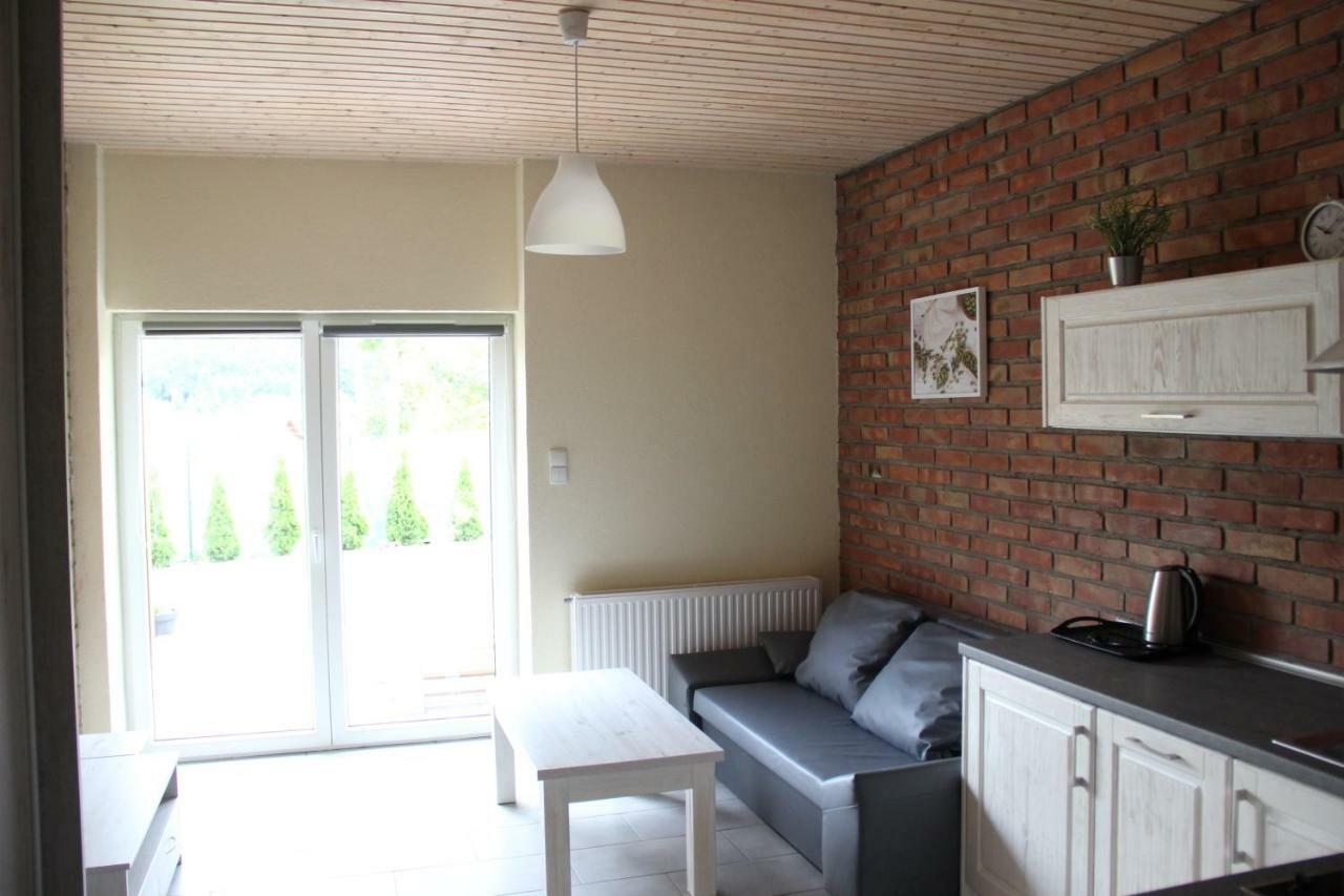 Apartamenty Wiselka Misdroy Exterior foto