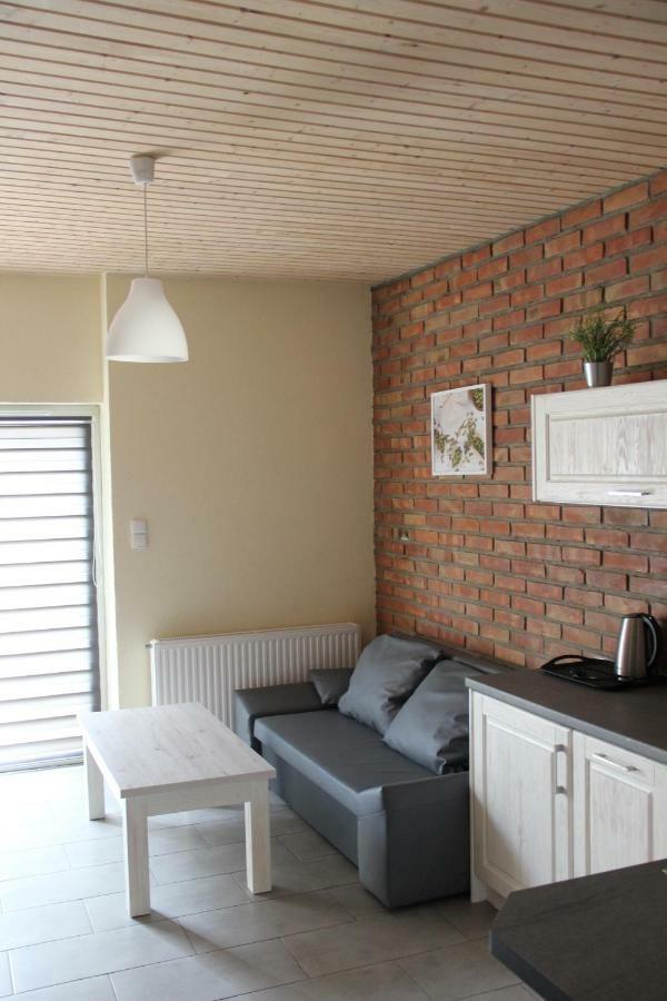 Apartamenty Wiselka Misdroy Exterior foto