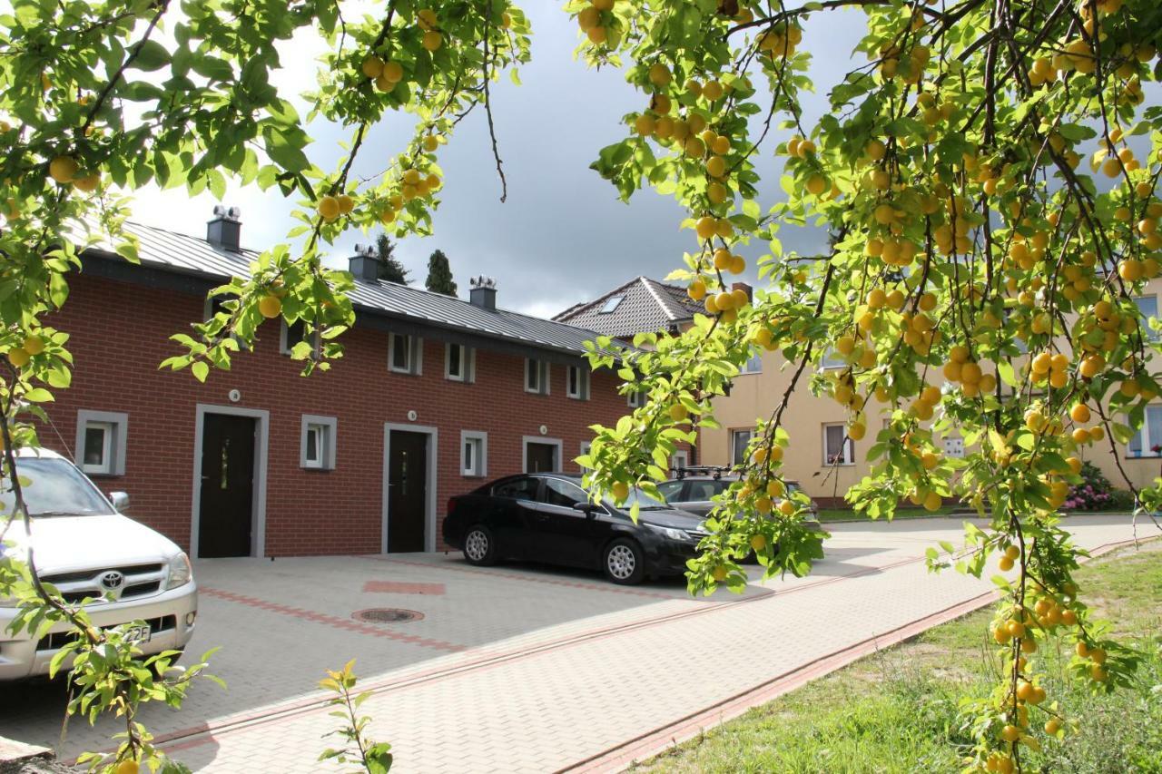 Apartamenty Wiselka Misdroy Exterior foto