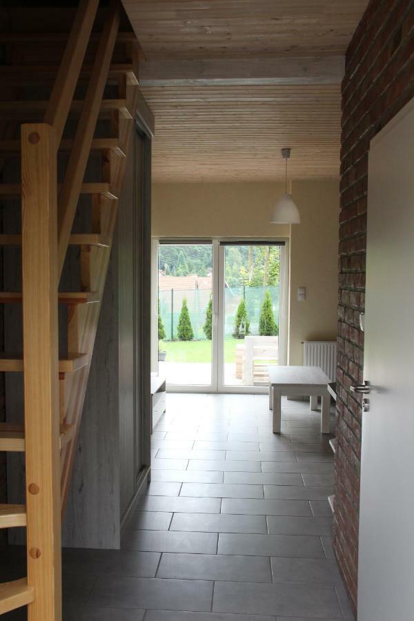 Apartamenty Wiselka Misdroy Exterior foto