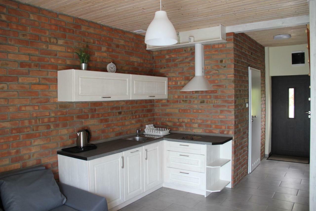 Apartamenty Wiselka Misdroy Exterior foto